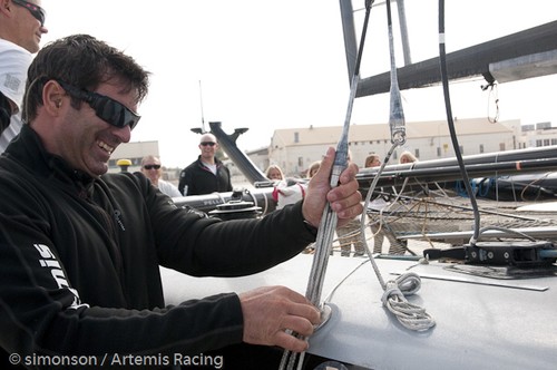 Artemis Racing KSSS Youth Camp © Erik Simonson www.pressure-drop.us http://www.pressure-drop.us